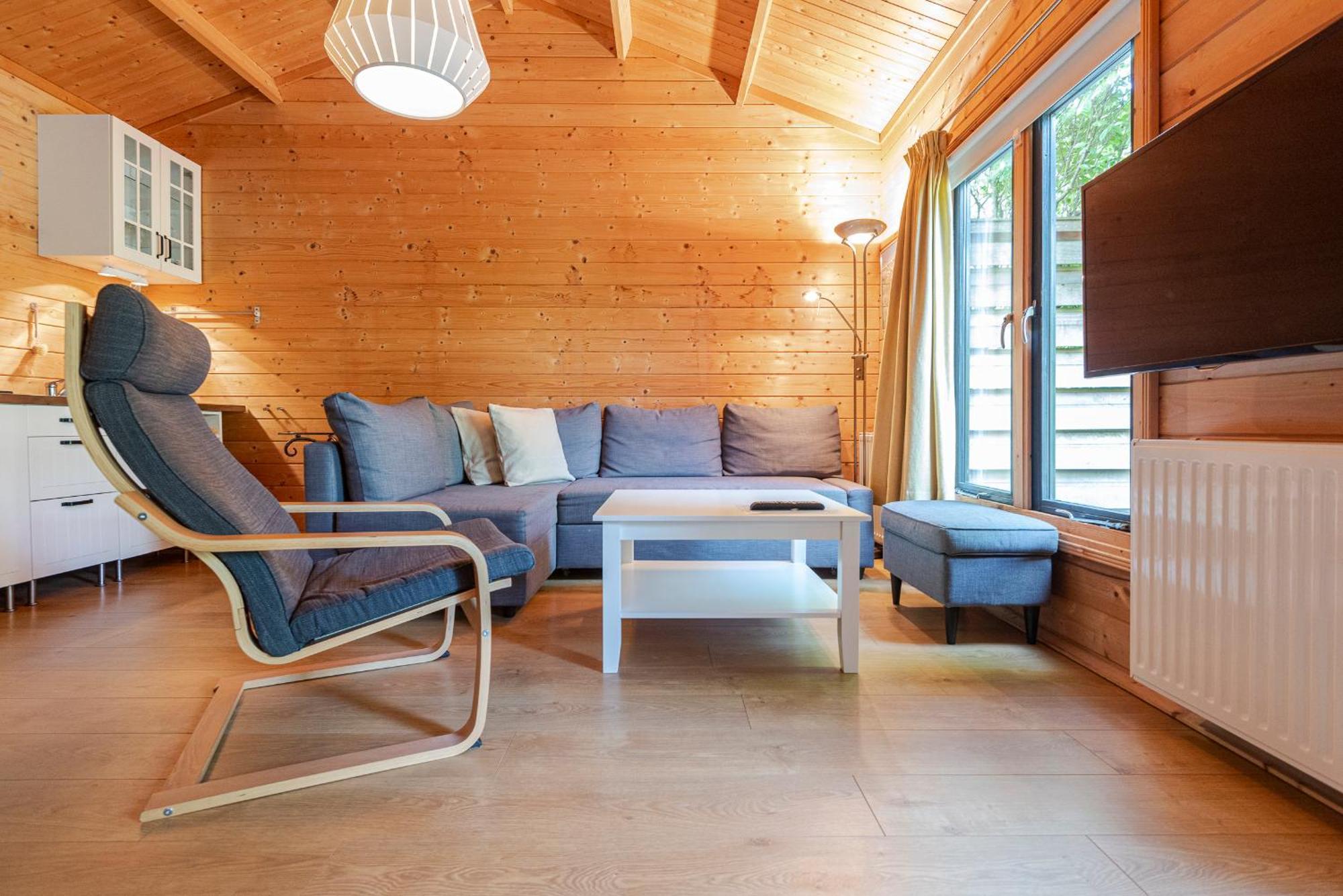 Chalet Zandvoort Chalet *