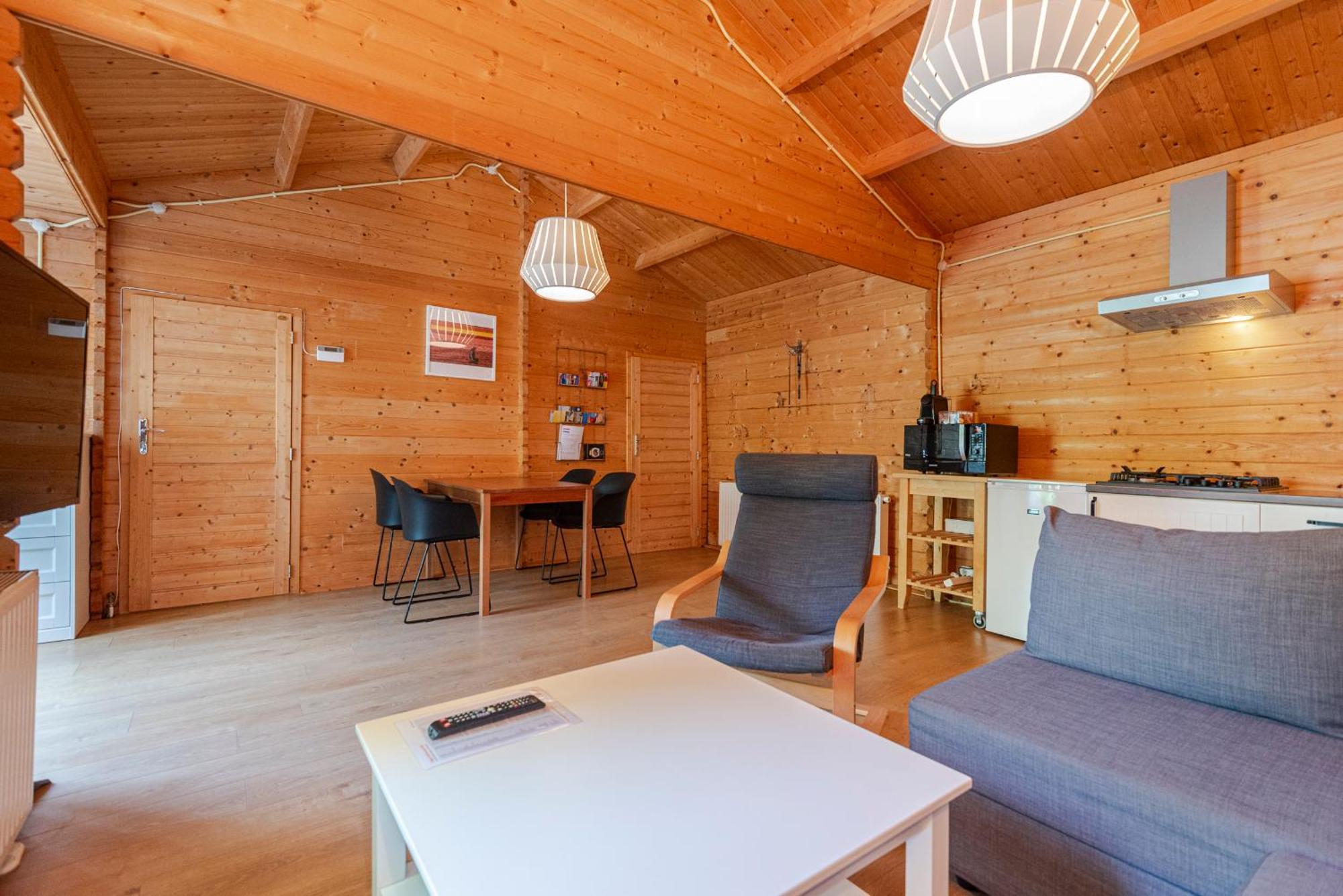 Chalet Zandvoort Chalet Zandvoort
