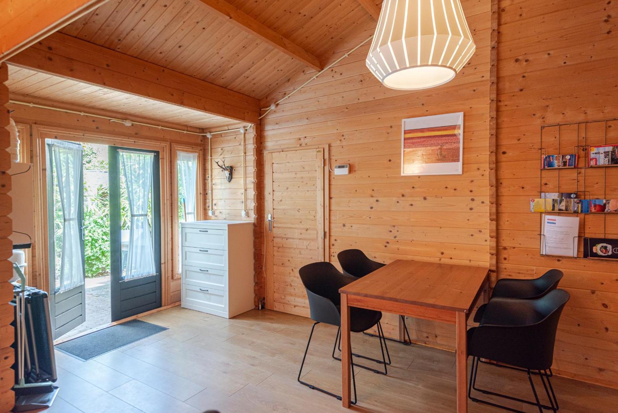 Chalet Zandvoort *