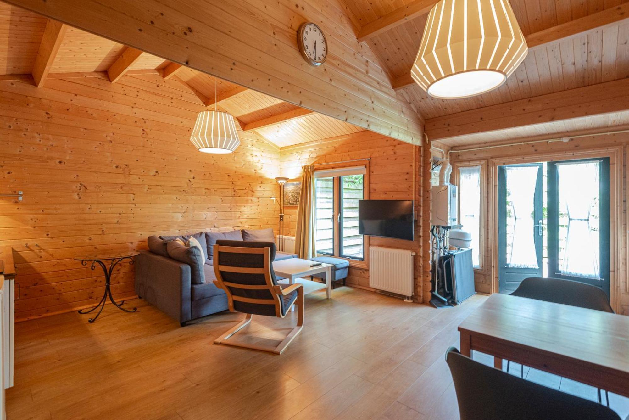 Chalet Chalet Zandvoort *
